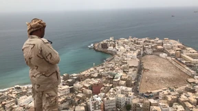 Mukalla nach Al Qaida