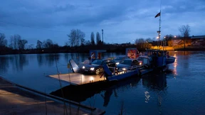 Vermisster Schwimmer tot am Mainufer