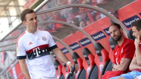 Götze soll den FC Bayern verlassen