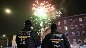 Mehr als hundert Festnahmen wegen gefährlicher Böllerei