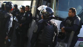 Demonstranten stürmen Büro der Staatsanwaltschaft