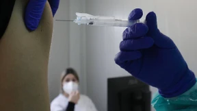 Frischfleisch für das Virus