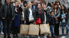 Höherer Mindestlohn soll Brexit mildern