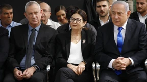 Netanjahu und Herausforderer Gantz ohne Mehrheit