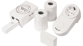 Die Heizung hört aufs Handy