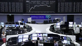 Dax beendet den Tag über 10.600 Punkten