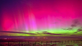 Polarlichter in Deutschland möglich