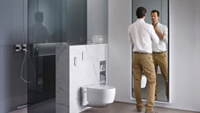 Forsa-Umfrage von Geberit enthüllt Intimes aus deutschen Badezimmern 