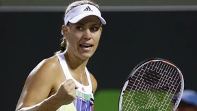 Kerber wieder Nummer zwei der Tennis-Welt 