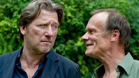 Der Mörder führt uns an die Gruselgrenze