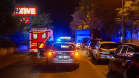 Mann erschießt 18 Jahre alten mutmaßlichen Einbrecher