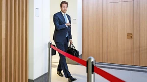 Aktiver Minister auf Abruf