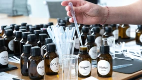 Moschus und Gurke: Den Markenkern riechbar machen