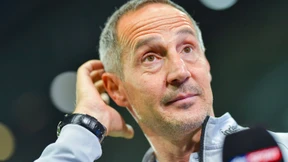 Glänzende Perspektive am Main