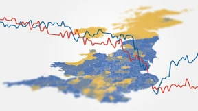 Alle Zahlen zur Wahl in Großbritannien
