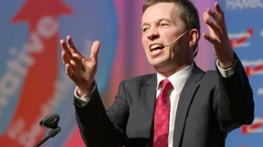 AfD-Chef Lucke: „Ich bedaure Henkels Entscheidung“
