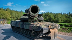 Aus dem Panzer-Duo wird ein Trio