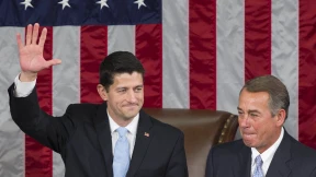 Paul Ryan wird „Sprecher“ des Repräsentantenhauses