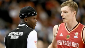 Deutsches Basketball-Team chancenlos