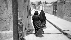 Wir sind verwaist in unserem Land