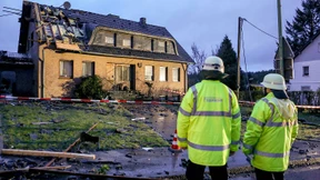 Tornado verwüstet Eifel-Gemeinde