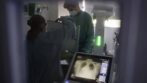 Hälfte der Corona-Krankenhauspatient leidet an Langzeitfolgen