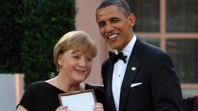 Angela Merkels historische Chance