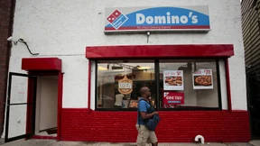 Das Schlagloch füllt der Pizzadienst