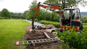 Städte stellen sich auf Bestattungen ohne Sarg ein