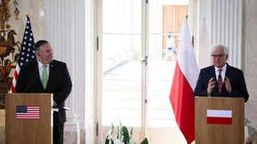 1000 amerikanische Soldaten nach Polen entsendet