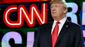 Trump zieht gegen CNN vor Gericht