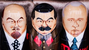 Unter Putin herrscht nur das Gesetz der totalen Angst