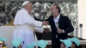 Oscar-Preisträger Roberto Benigni wäre gern Papst geworden