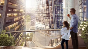 Frankfurt im Höhenrausch