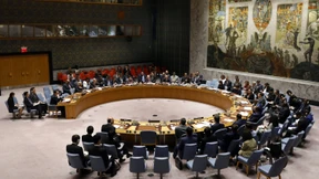 Paris und Berlin für ständigen deutschen Sitz im UN-Sicherheitsrat