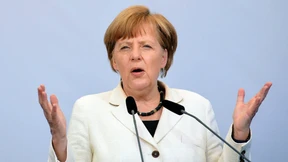 Merkel will „keine Sozialunion“