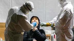 Südkoreas Wirtschaft schrumpft nur um 1 Prozent