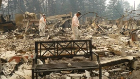 Was zahlen die Versicherungen bei Bränden in Kalifornien?