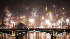Feinstaubwerte lange Zeit sehr hoch