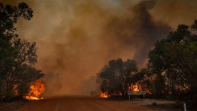 Buschbrände wüten nahe australischer Metropole Perth