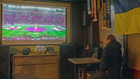 Millionenstadt Odessa ohne Strom