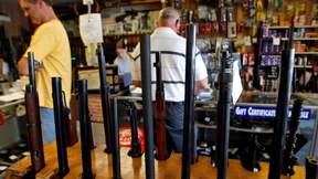 Waffenbesitzer sind Wähler