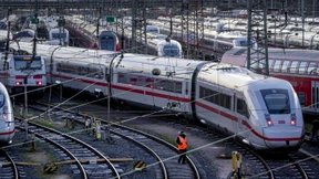 Ampel will 45 Milliarden Euro in das Schienennetz investieren