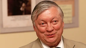 Anatoli Karpows Zug ins Abseits