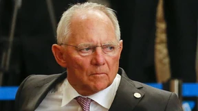 Schäuble spricht vom Steuersenken