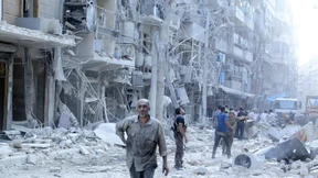 Fassbomben-Angriffe müssen aufhören