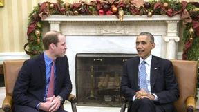 Kate in Harlem, William im Oval Office