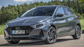 Hyundai schaut in die Röhre