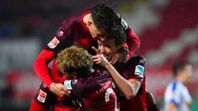 Ein Dreierpack für Kaiserslautern