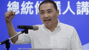 Größte Oppositionspartei nominiert Hou Yu-ih zum Spitzenkandidaten